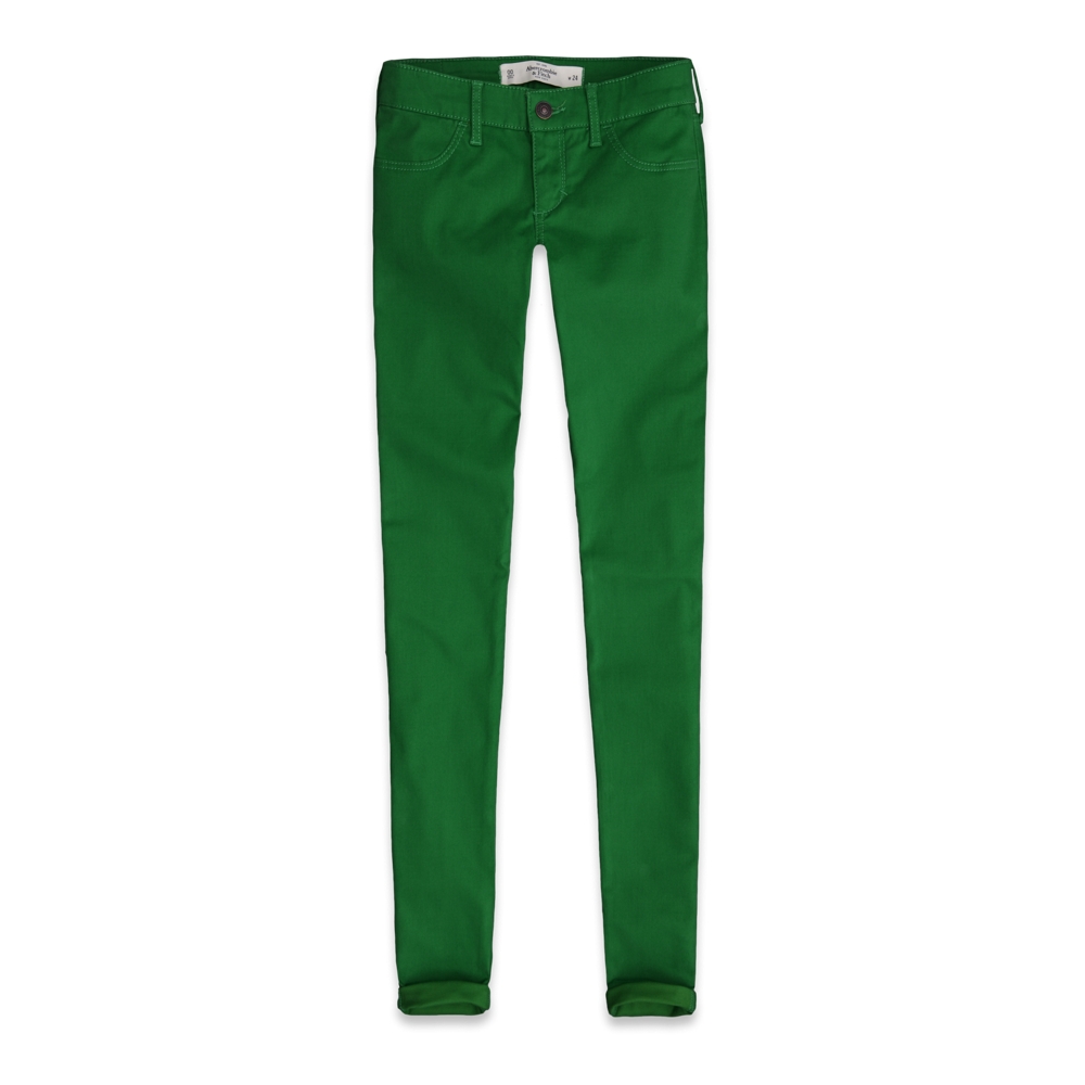 Womens A&F Jeggings