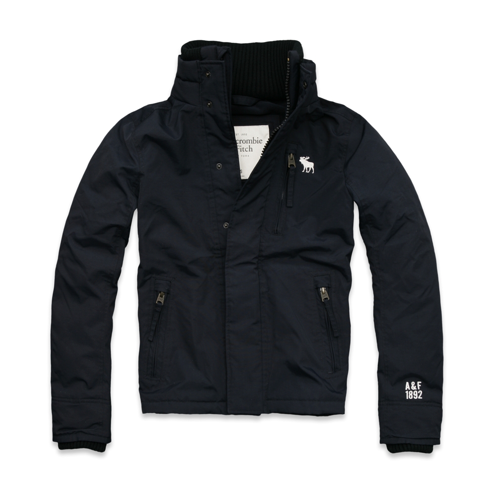 Mens A&F All-Season Weather Warrior