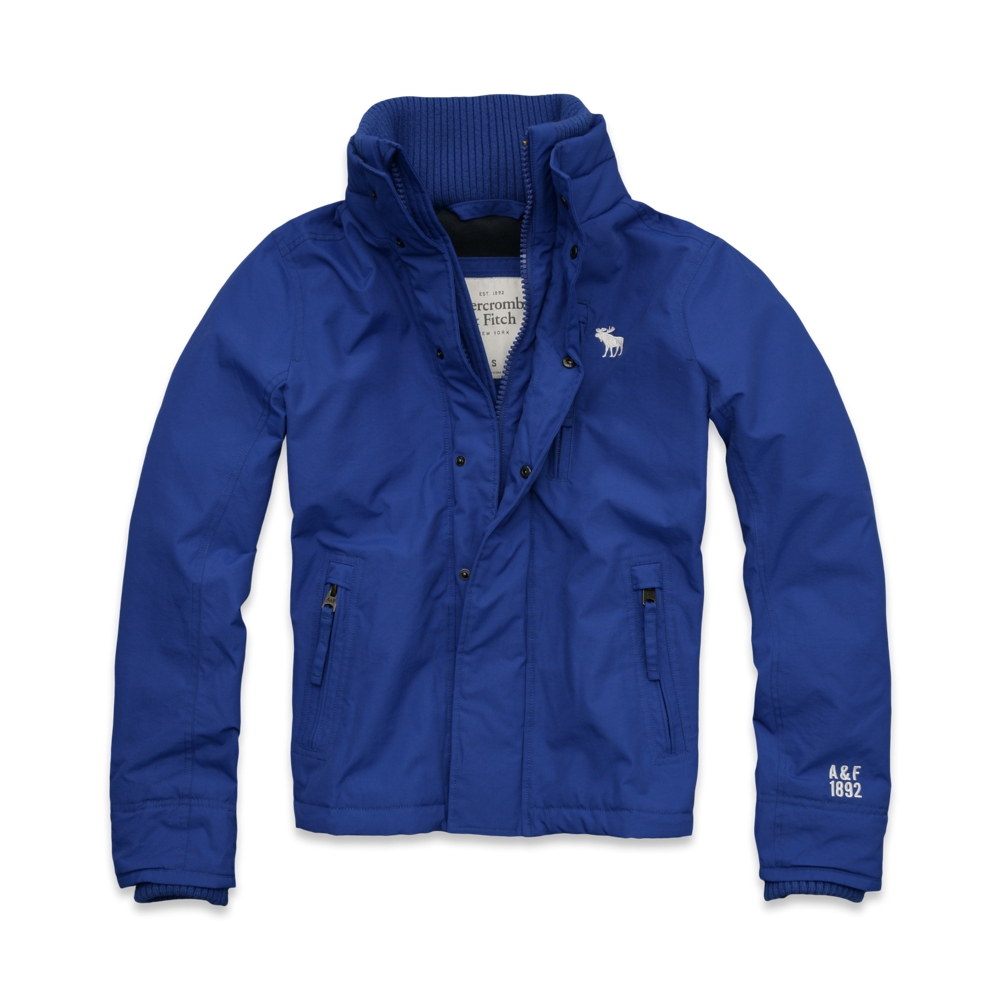 Mens A&F All-Season Weather Warrior