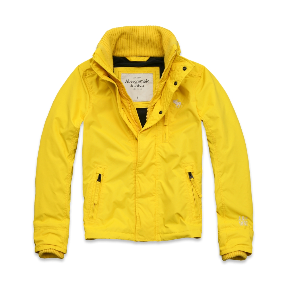 Mens A&F All-Season Weather Warrior