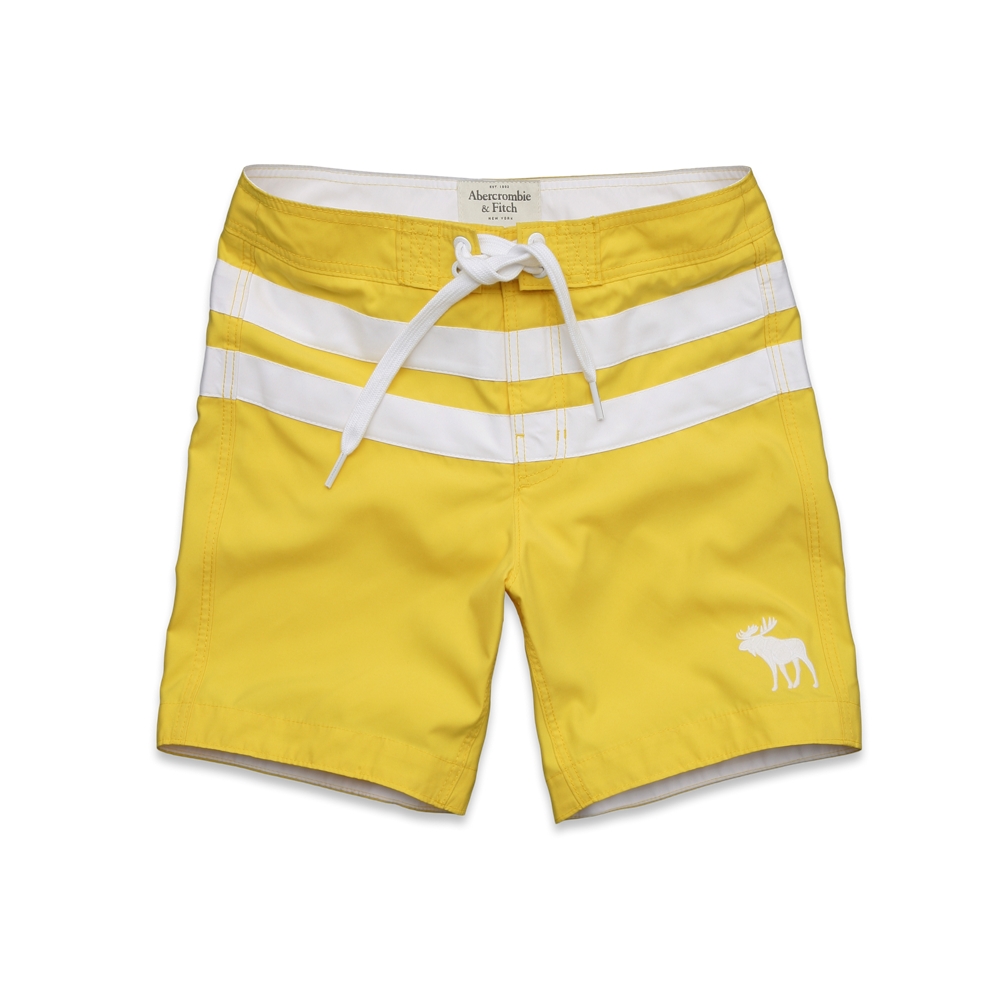 Mens Morgan Mountain Swim Short