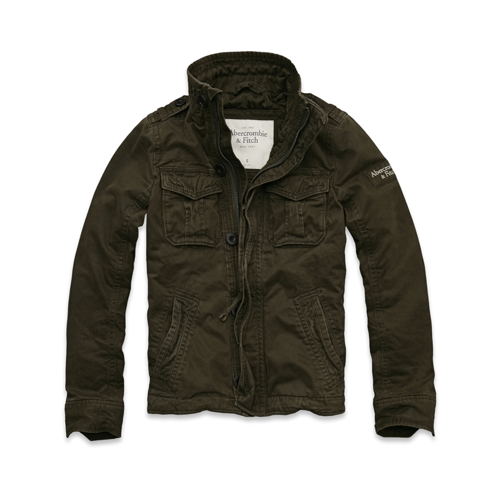 Mens Goodnow Mountain Jacket