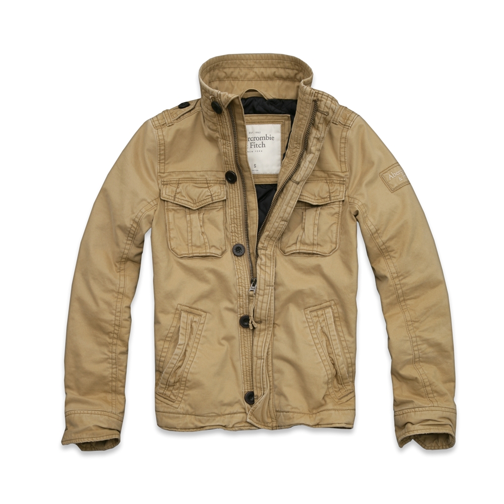 Mens Goodnow Mountain Jacket