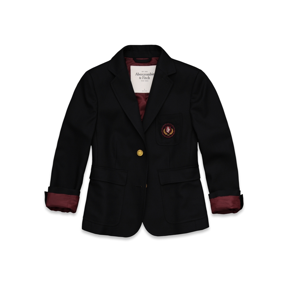 Womens Mandy Blazer