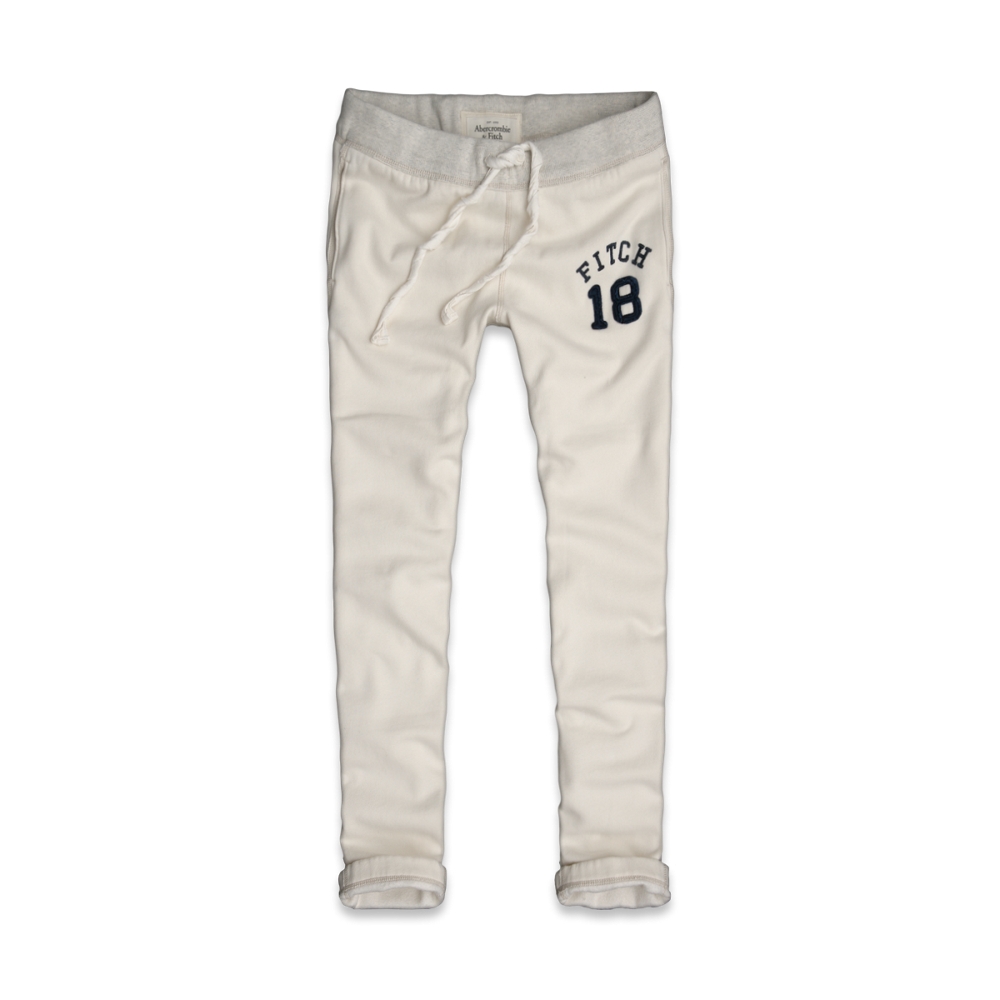 A&F Skinny Sweatpants