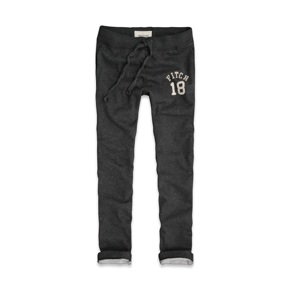 A&F Skinny Sweatpants