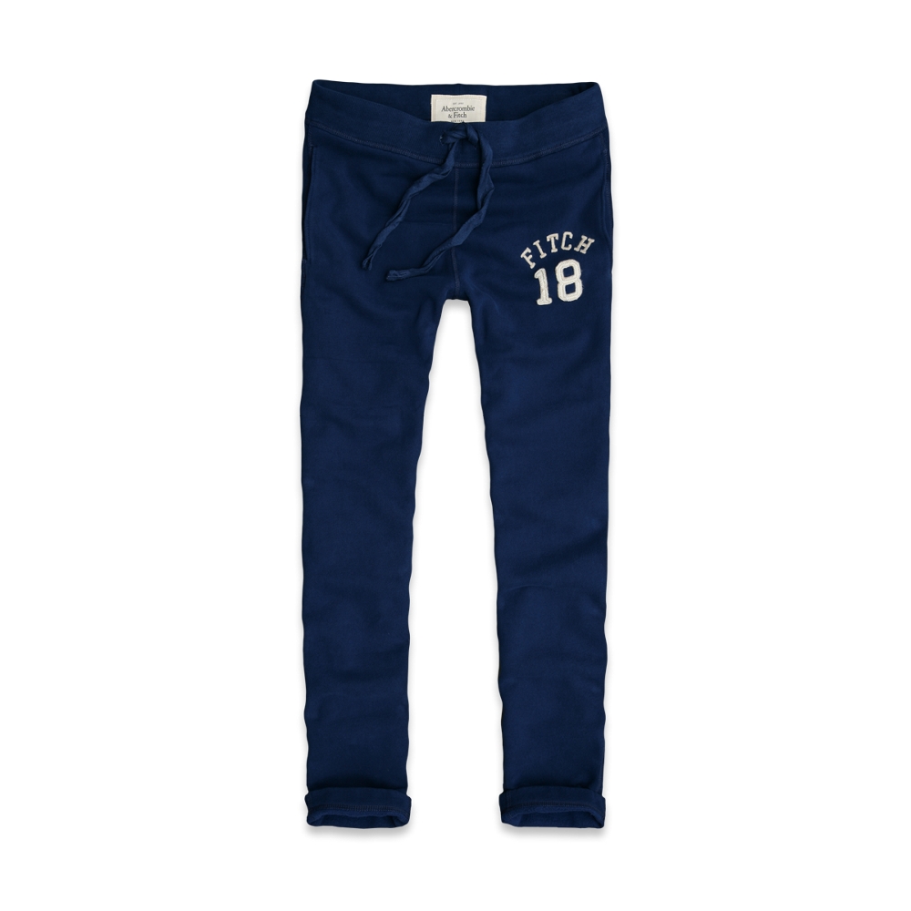 A&F Skinny Sweatpants