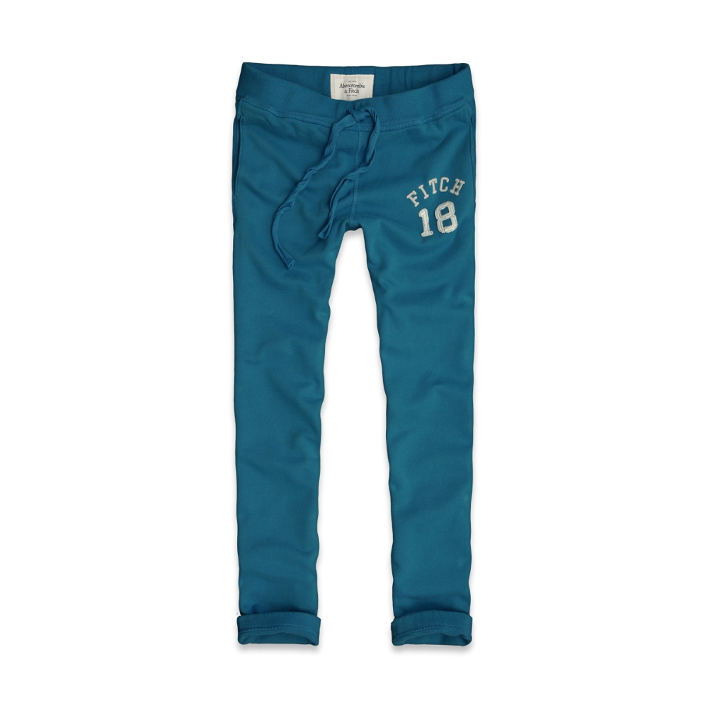 A&F Skinny Sweatpants