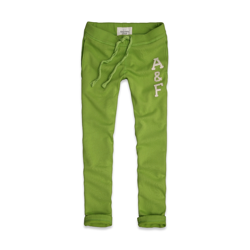 A&F Skinny Sweatpants