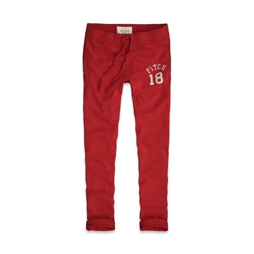 A&F Skinny Sweatpants