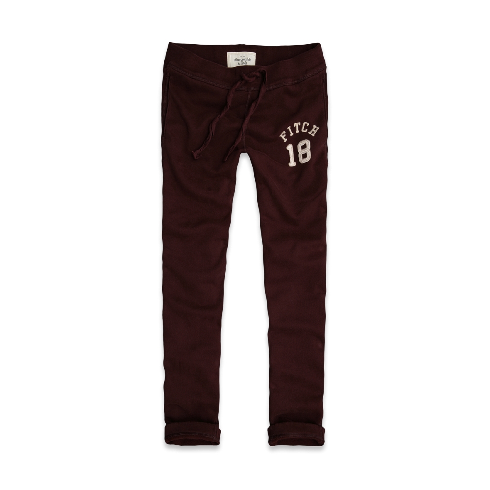 A&F Skinny Sweatpants