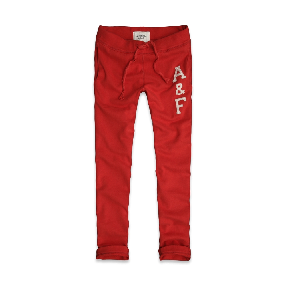 A&F Skinny Sweatpants