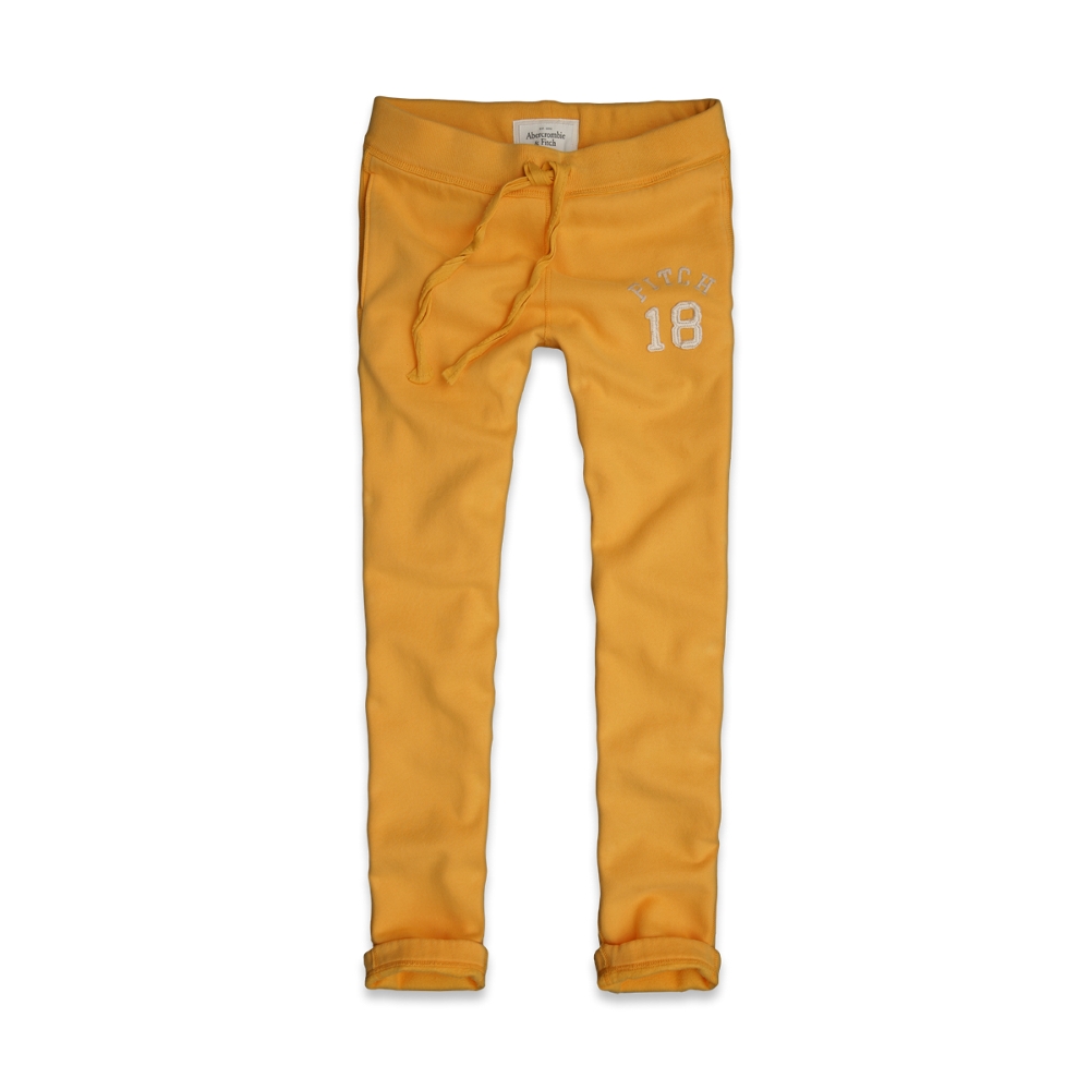 A&F Skinny Sweatpants
