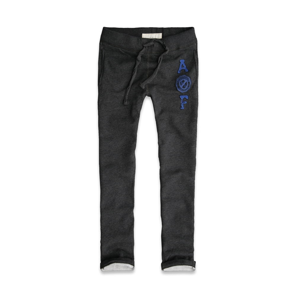 A&F Skinny Sweatpants