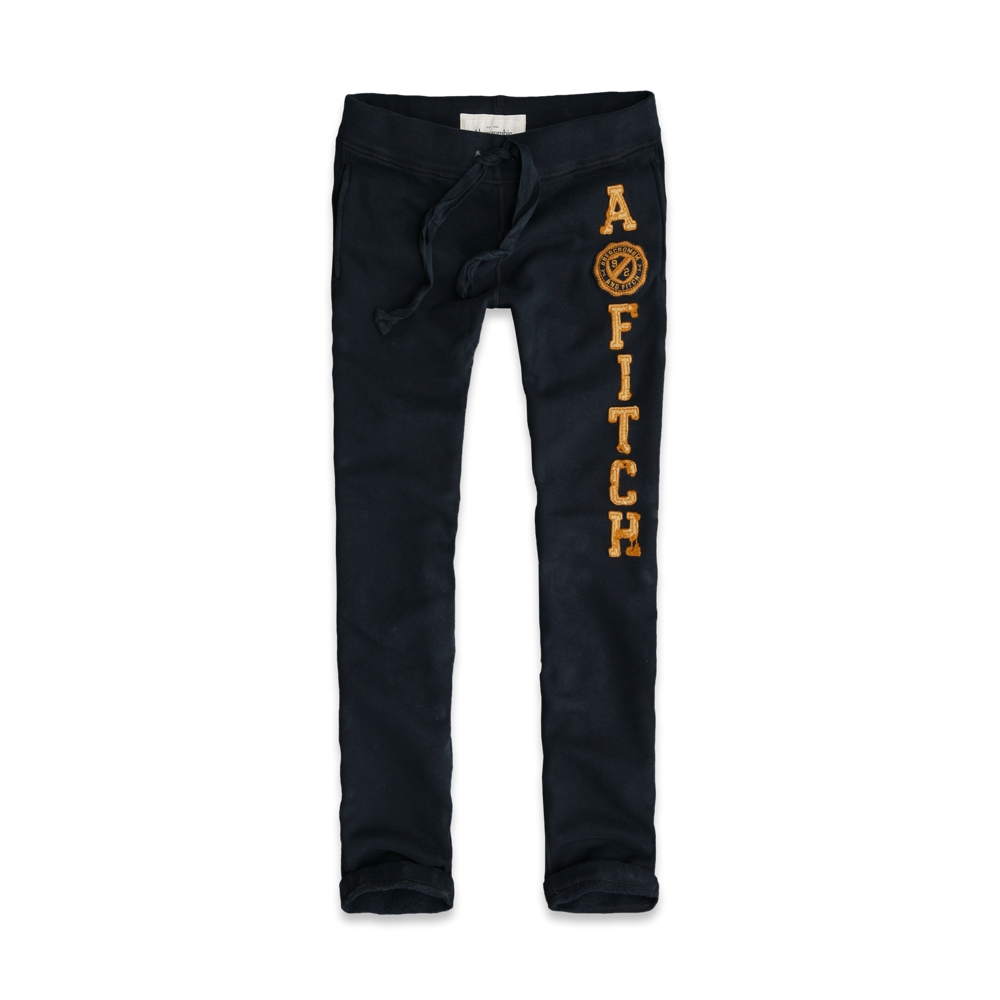 A&F Skinny Sweatpants