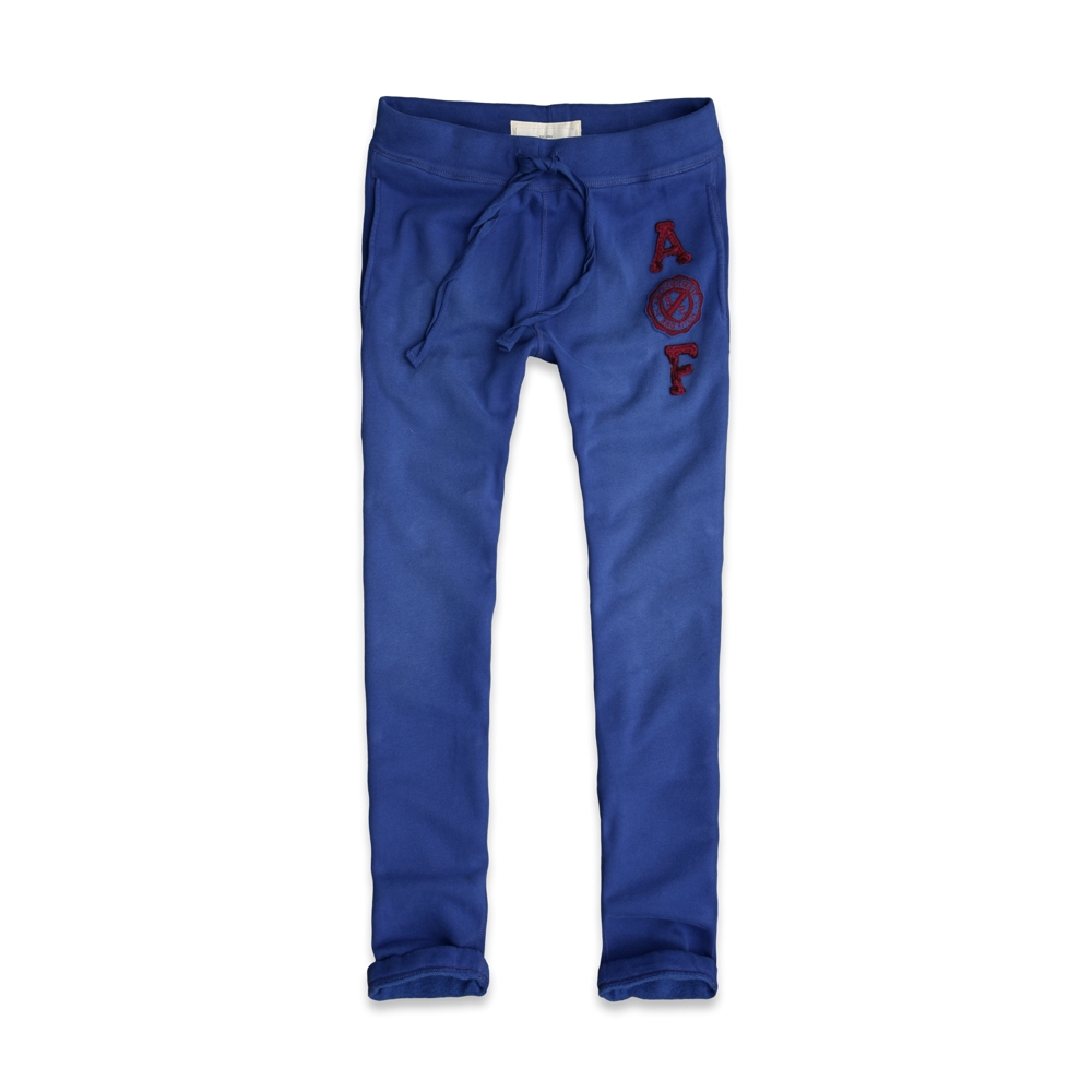 A&F Skinny Sweatpants