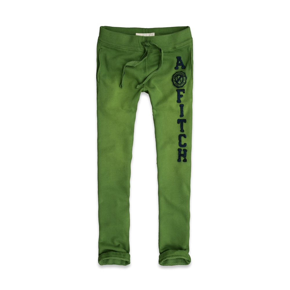 A&F Skinny Sweatpants