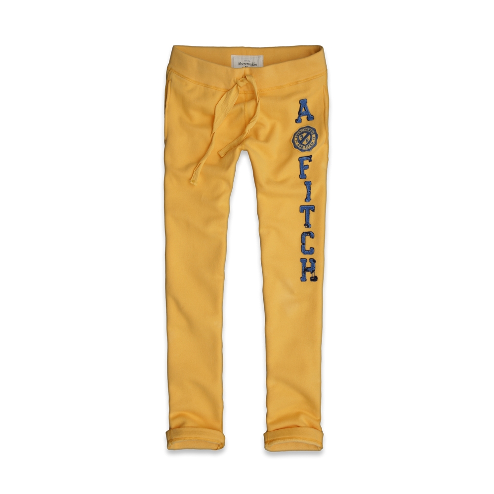A&F Skinny Sweatpants