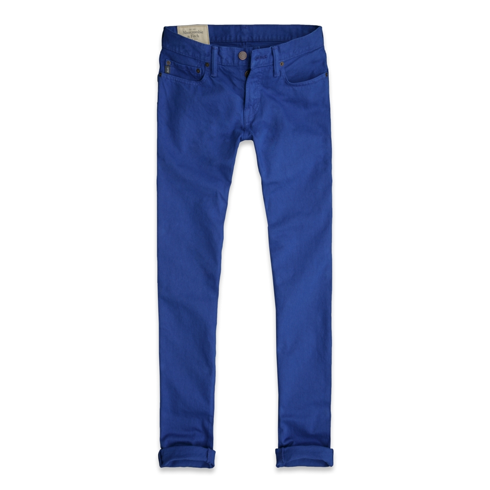 Mens A&F Skinny Jeans