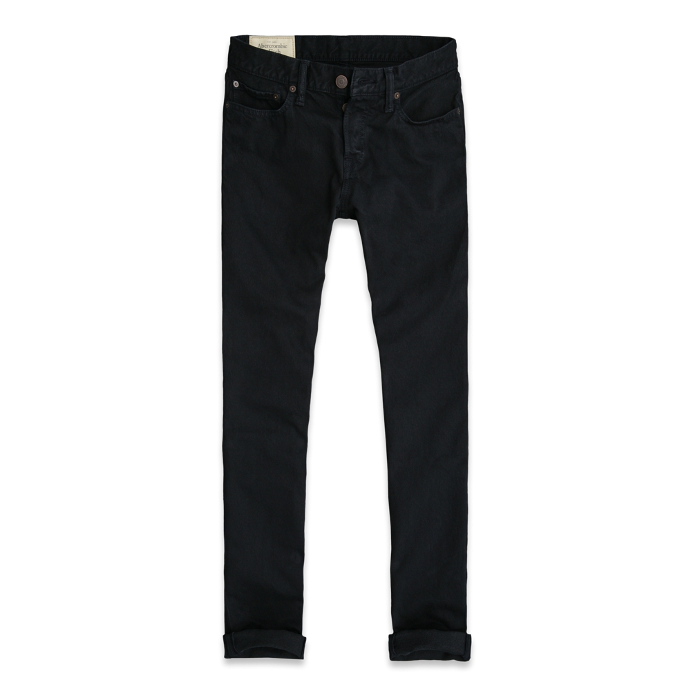 Mens A&F Skinny Jeans