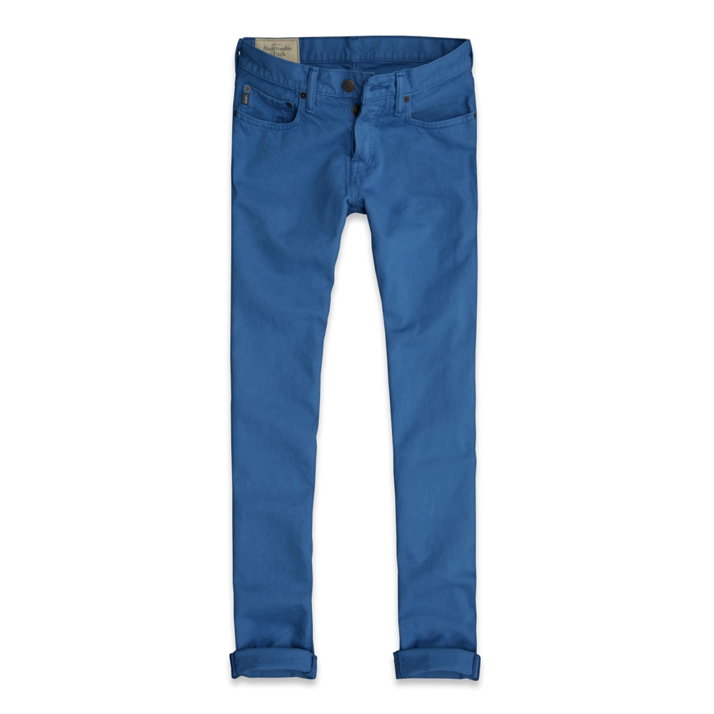 Mens A&F Skinny Jeans