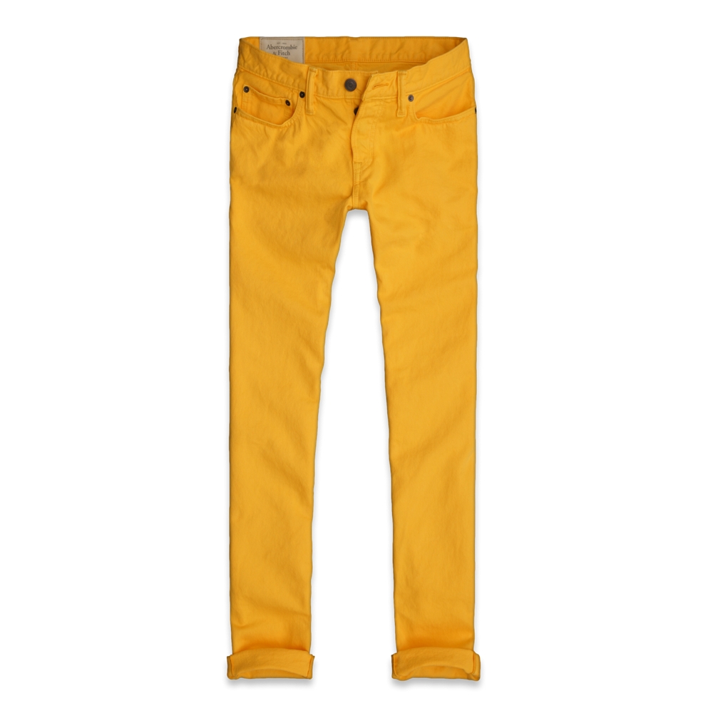 Mens A&F Skinny Jeans