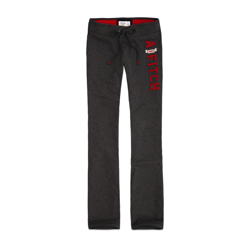 Womens A&F Lounge Sweatpants