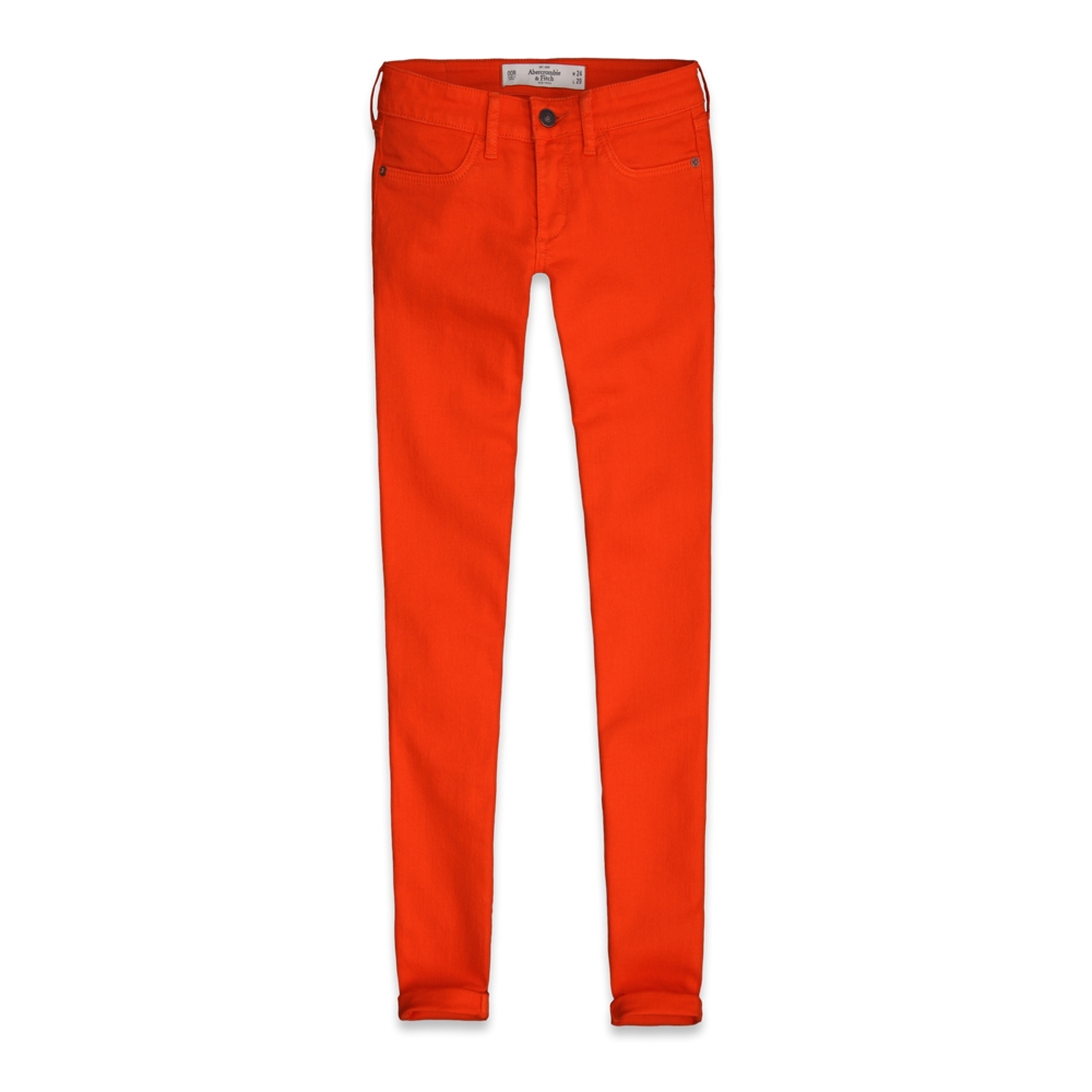 Womens A&F Jeggings