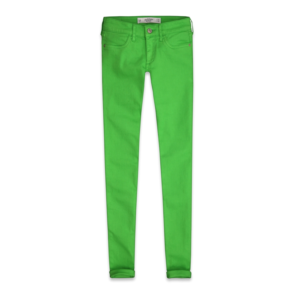 Womens A&F Jeggings
