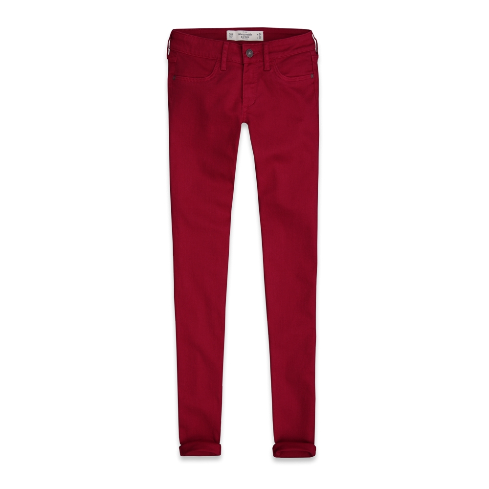Womens A&F Jeggings