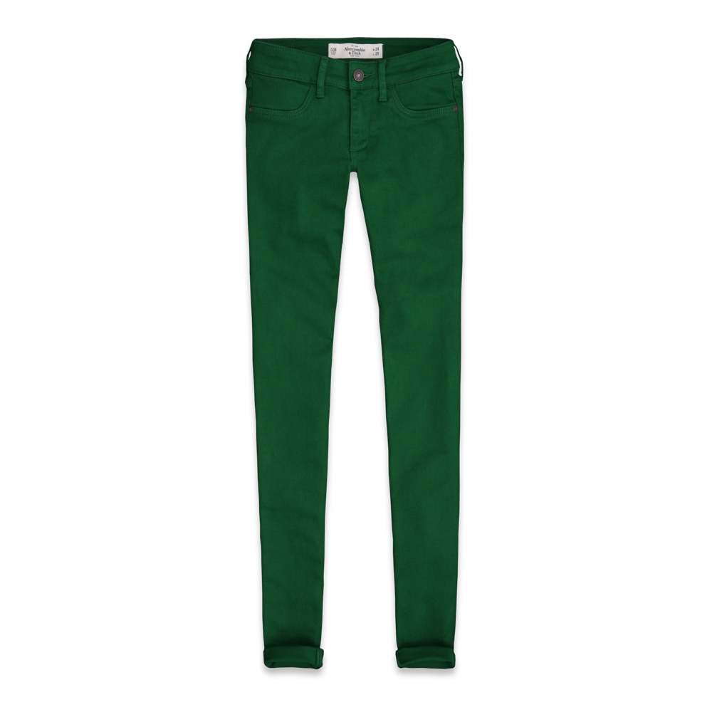 Womens A&F Jeggings