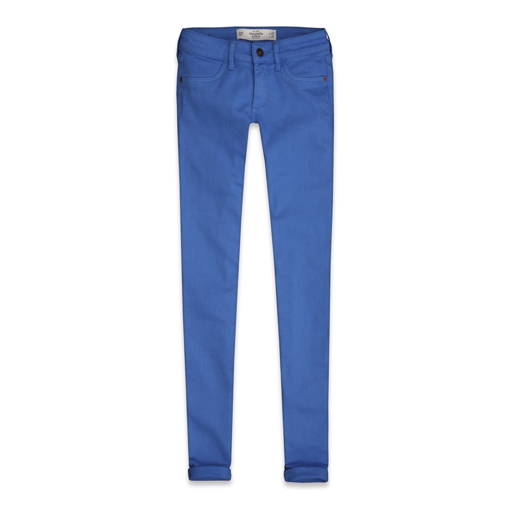 Womens A&F Jeggings