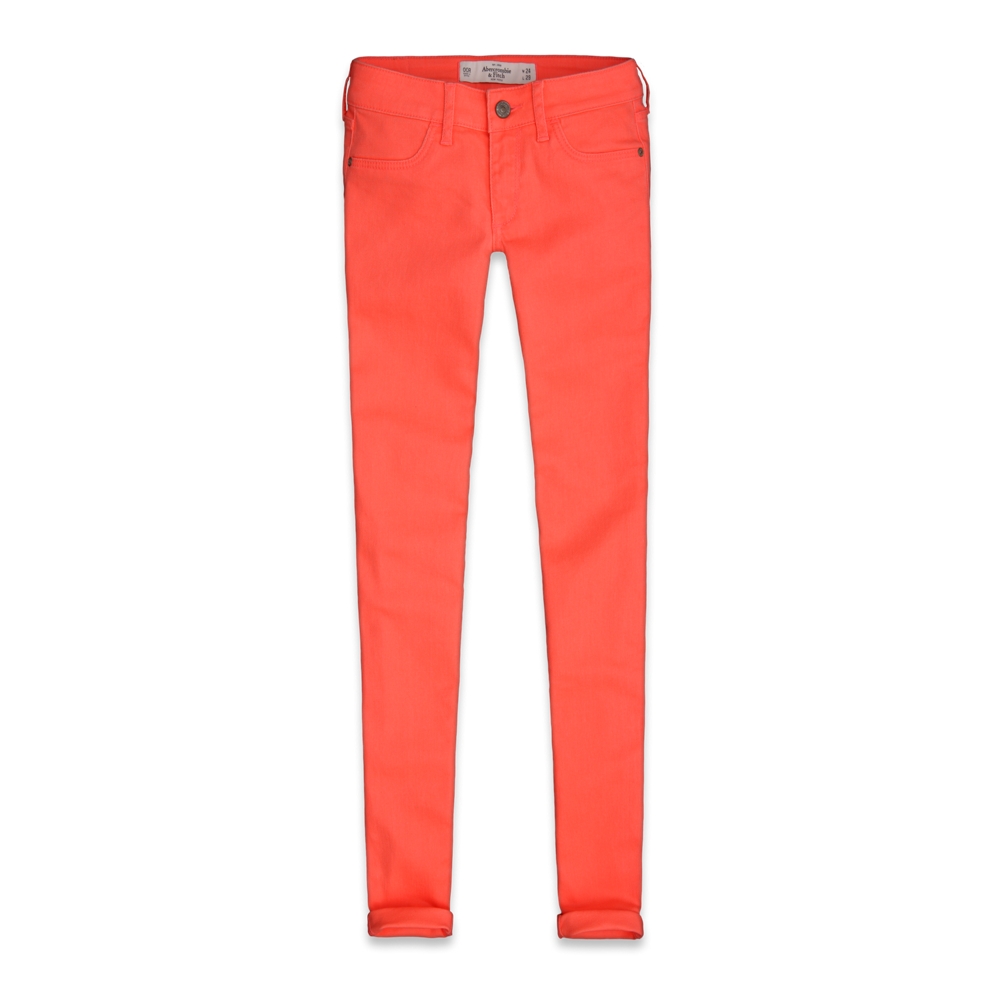 Womens A&F Jeggings