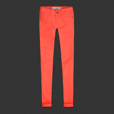 Womens A&F Jeggings
