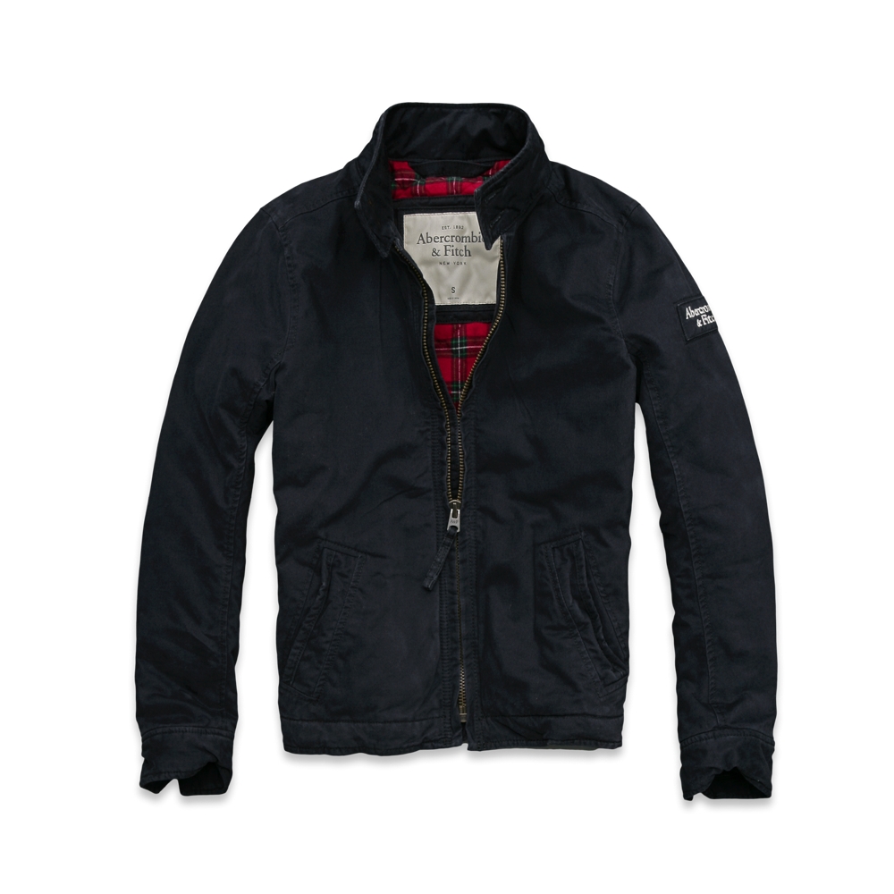 Mens Latham Pond Jacket