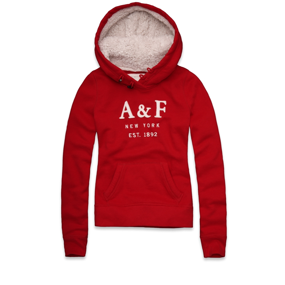 Womens Nicole Hoodie