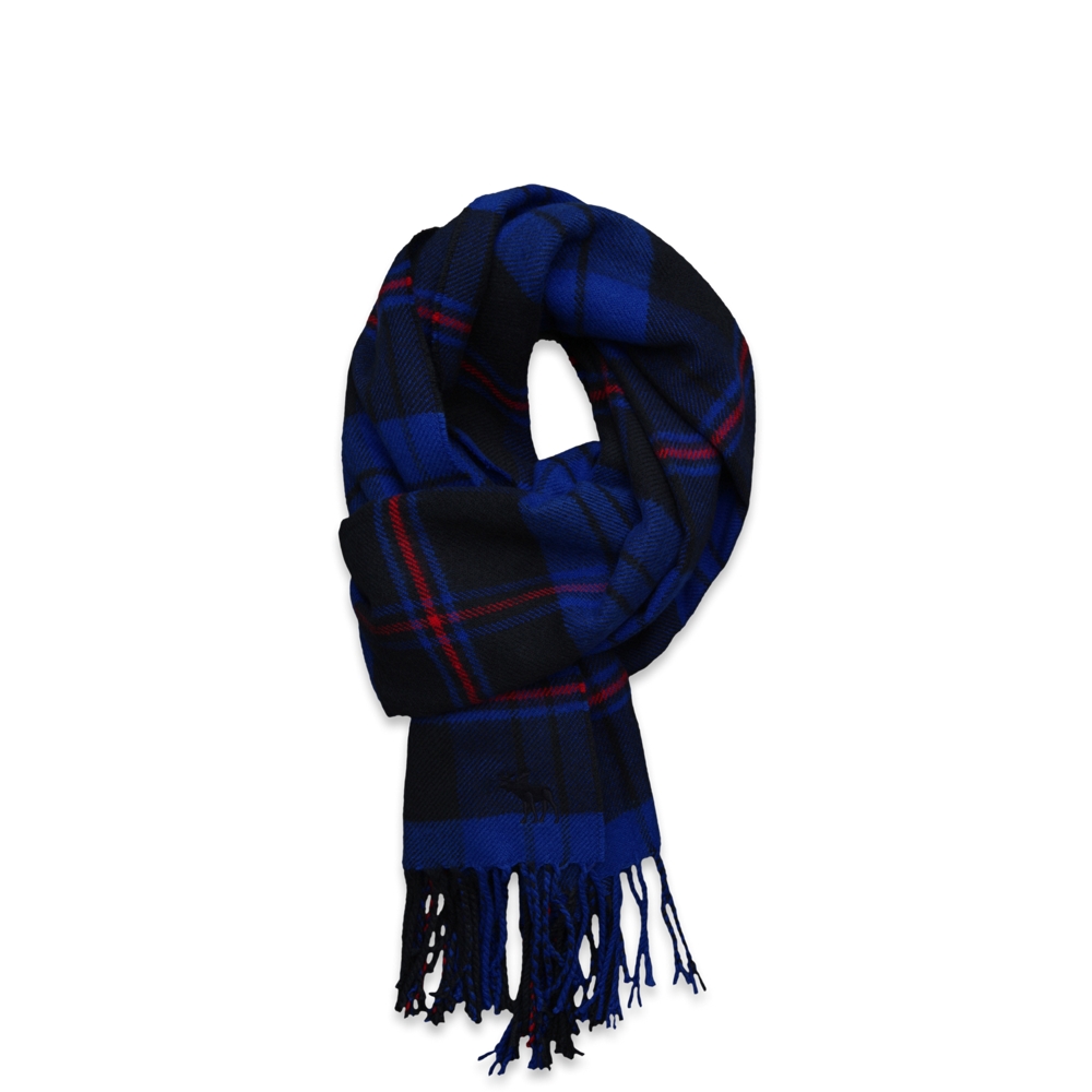 Womens Woven Scarf