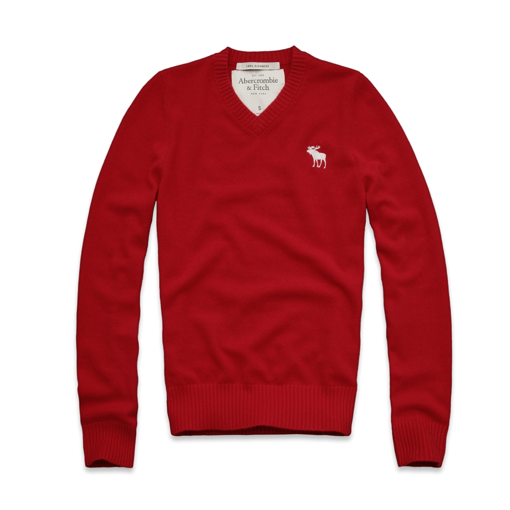 Mens Miller's Falls Cashmere Sweater