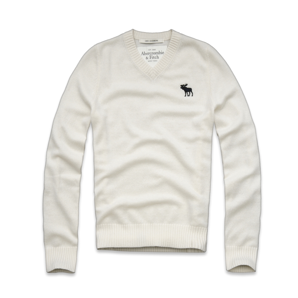 Make An Impression Miller's Falls Cashmere Sweater