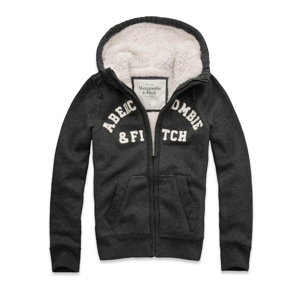 Mens Ampersand Mountain Hoodie