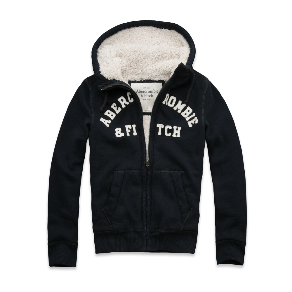 Mens Ampersand Mountain Hoodie