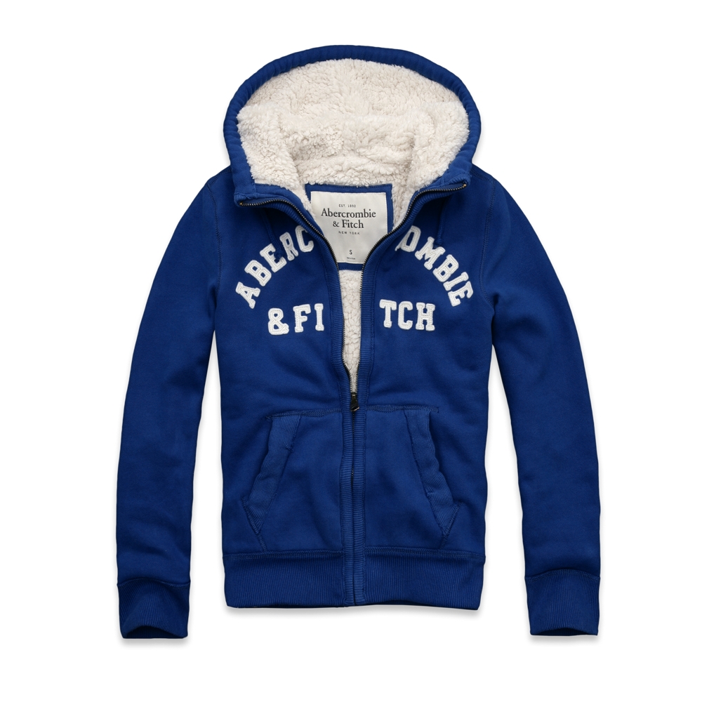 Mens Ampersand Mountain Hoodie