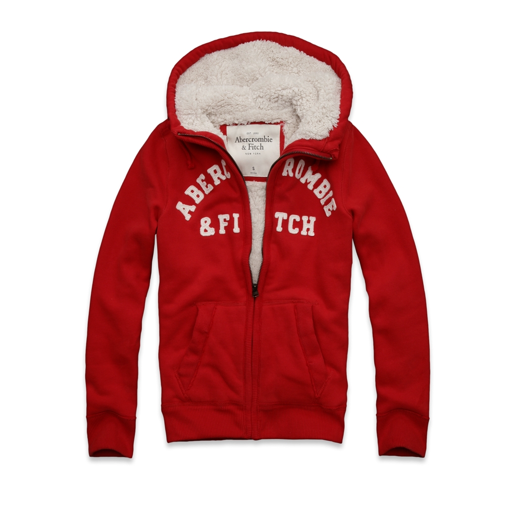 Mens Ampersand Mountain Hoodie