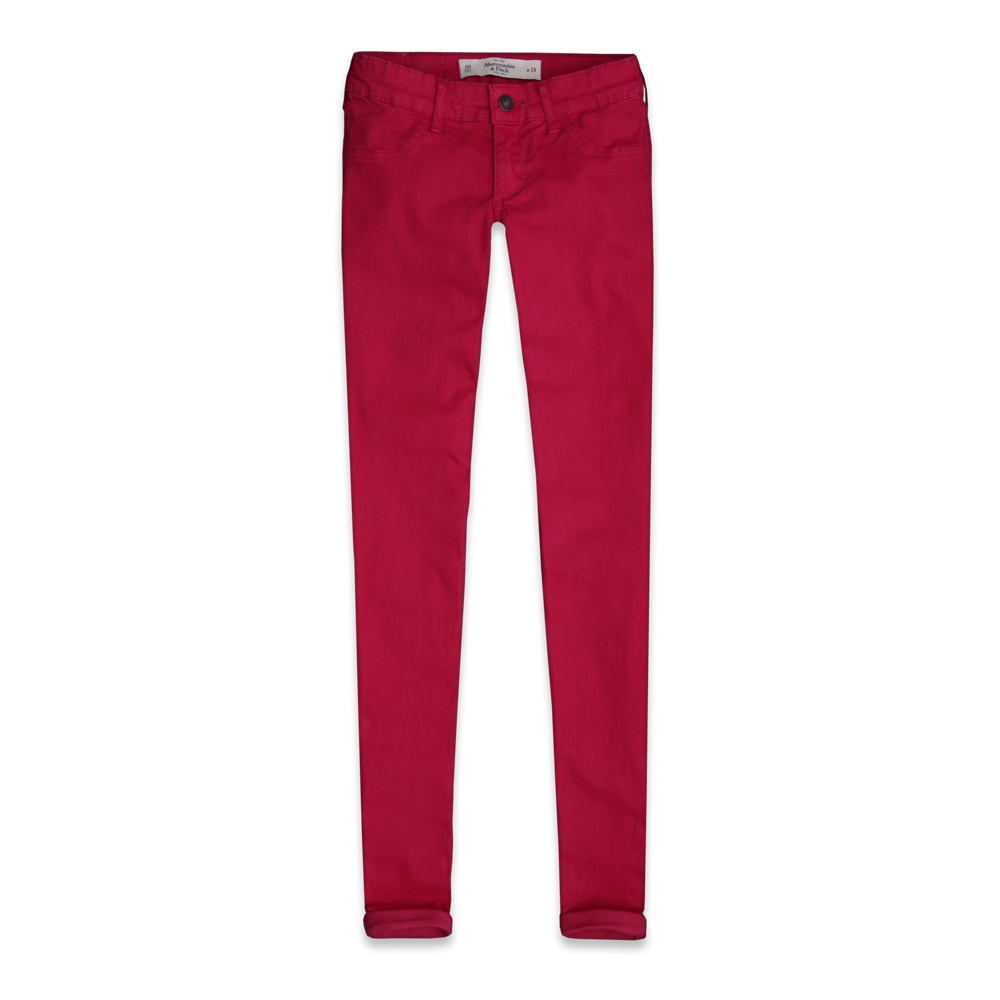 Womens A&F Jeggings