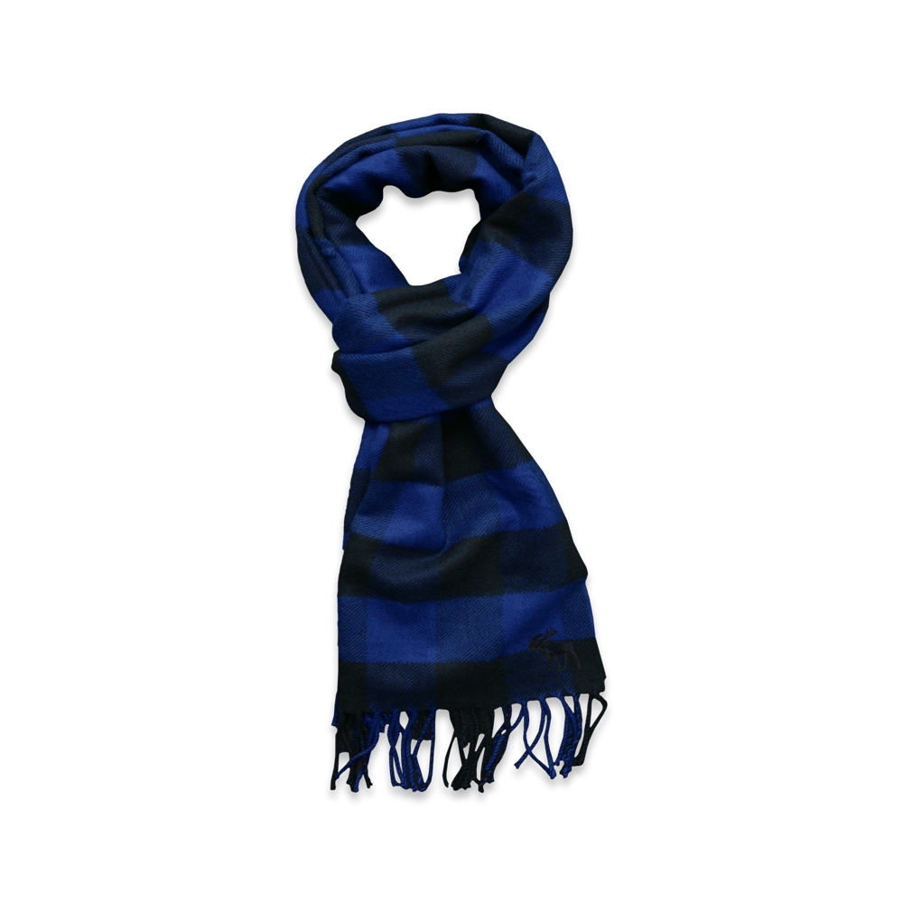 Mens Classic Scarf