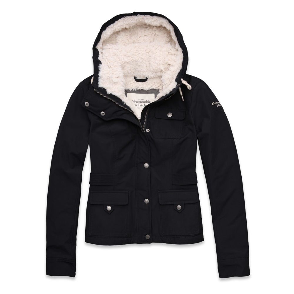 Womens Janna Jacket