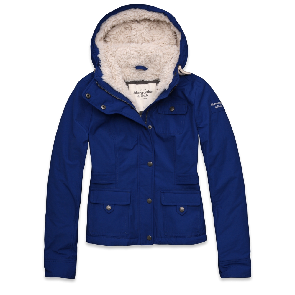Womens Janna Jacket