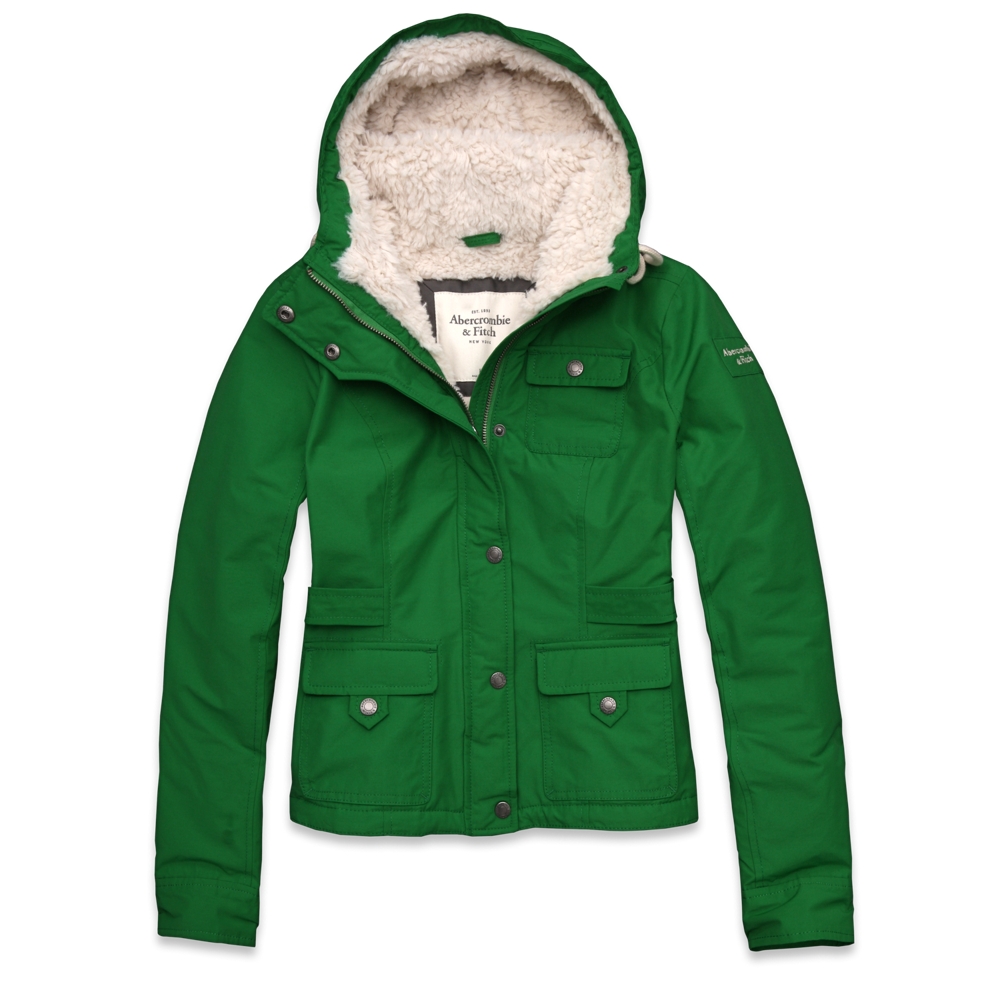 Womens Janna Jacket