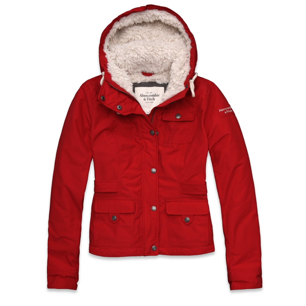 Womens Janna Jacket