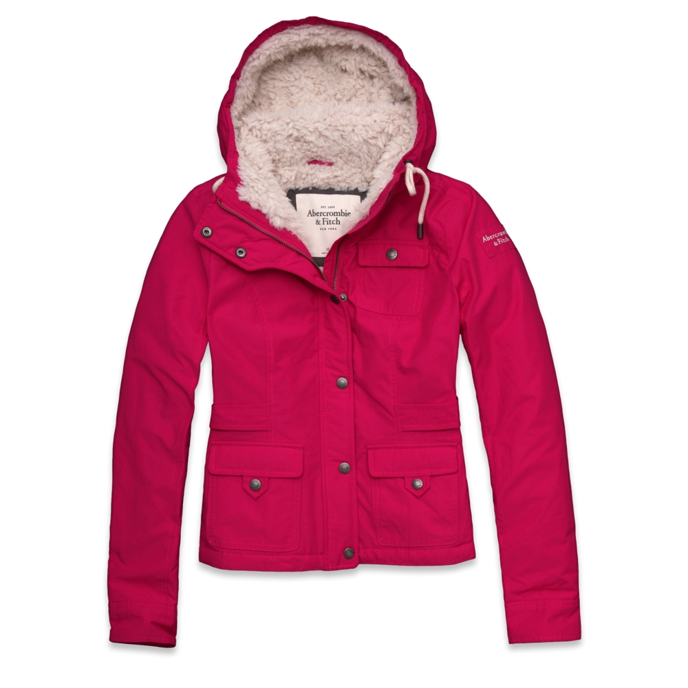 Womens Janna Jacket